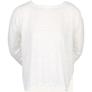 Vêtements Femme Sweats Bench BASE Blanc