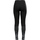 Vêtements Femme Pantalons de survêtement Odlo Tights ZEROWEIGHT WARM REFLECTIVE Noir
