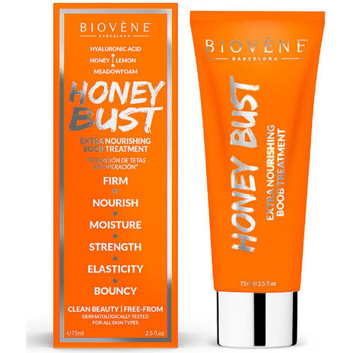 Beauté Anti-Age & Anti-rides Biovène Honey Bust Extra Nourishing Boob Treatment 