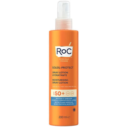 Beauté Protections solaires Roc Spray Hydratant Protection Solaire Spf50+ 