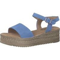 Chaussures Femme Sandales et Nu-pieds S.Oliver 5-5-28216-20 Sandales Bleu