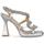 Chaussures Femme Sandales et Nu-pieds ALMA EN PENA V23282 Gris
