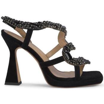 Chaussures Femme Sandales et Nu-pieds Alma En Pena V23282 Noir