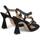 Chaussures Femme Sandales et Nu-pieds ALMA EN PENA V23282 Noir