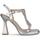 Chaussures Femme Sandales et Nu-pieds ALMA EN PENA V23283 Gris