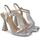 Chaussures Femme Sandales et Nu-pieds ALMA EN PENA V23283 Gris