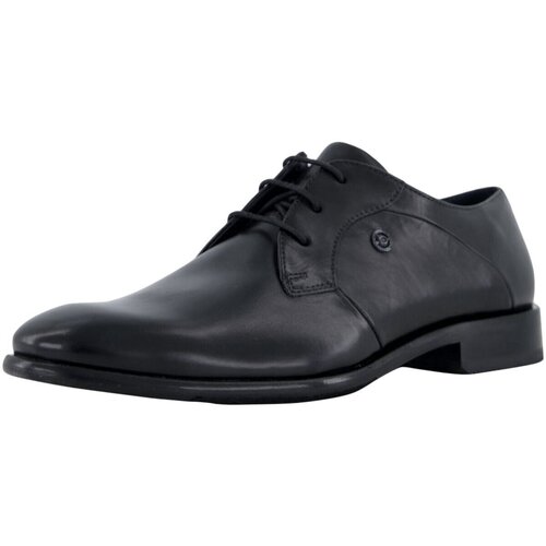 Chaussures Homme Derbies & Richelieu Bugatti  Noir