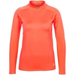 Vêtements Femme T-shirts BLEND manches longues Peak Mountain Top technique femme ANABI Orange