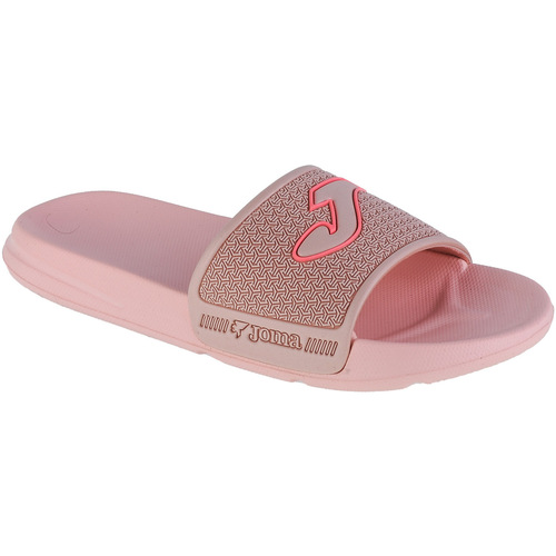 Chaussures Fille Chaussons Joma Island Jr 22 SISLJS Rose