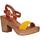 Chaussures Femme Sandales et Nu-pieds Valeria's 6222002 6222002 