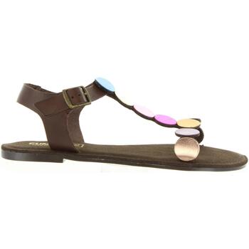 Chaussures Femme Sandales et Nu-pieds Cumbia 30584 Multicolore