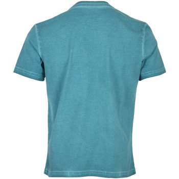 Diadora Tshirt Ss Spectra Used Bleu