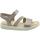Chaussures Femme Sandales et Nu-pieds Ecco clarks ECC-E23-273713-GR Gris