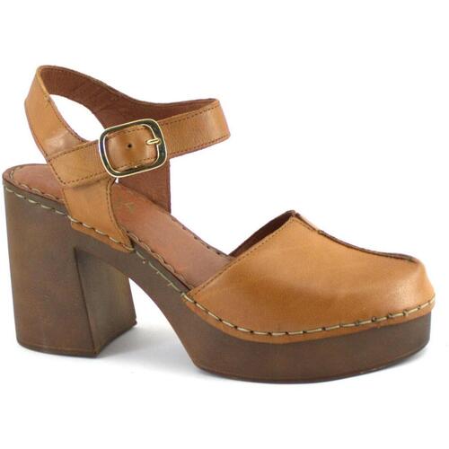 Chaussures Femme Sandales et Nu-pieds Giada GIA-CCC-8235460-CU Marron