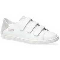 Chaussures Femme Tennis Mobils HELOISE WHITE