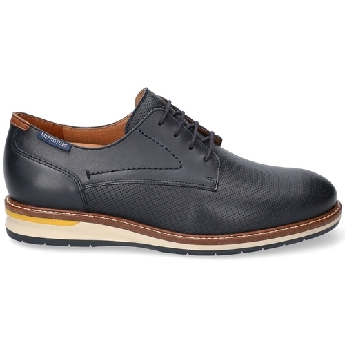 Chaussures Homme Tennis Mephisto FALCO PERF Bleu