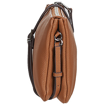 Esprit Olive Shoulder Bag RUST BROWN