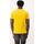 Vêtements Homme T-shirts & Polos Teddy Smith T-shirt col rond - T-ROY MC Jaune