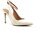 Chaussures Femme Bottes Liu Jo Vickie 135 Décolléte Donna Butter SA3137EX004 Blanc