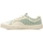 Chaussures Femme Baskets mode Sanjo K200 Vichy - Pastel Green Vert