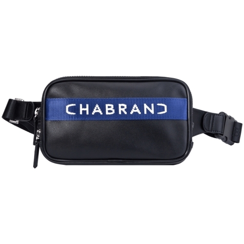 Chabrand Banane Ref 44673 127 Noir Bleu 22*13*6 cm Noir - Sacs Sacs banane  Homme 59,00 €