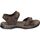 Chaussures Homme Douceur d intéri J´hayber ZA53416-500 Marron
