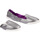 Chaussures Femme Derbies & Richelieu Scholl Plates Pocket Slip on gris Gris