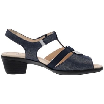 Chaussures Femme Sandales et Nu-pieds Ara 35730 LUGANO Bleu