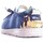 Chaussures Homme Mocassins Woz 2450 DRUPS FC34 Bleu