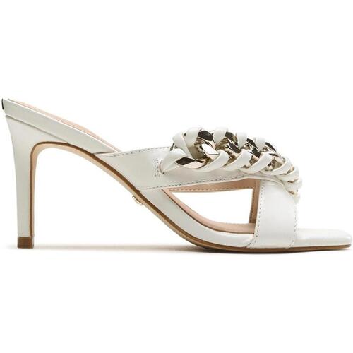 Chaussures Femme Sandales et Nu-pieds Guess GSDPE23-FL6VLY-whi Blanc