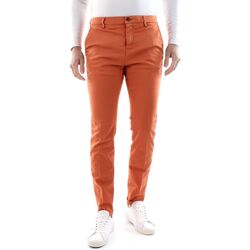 Vêtements Homme Pantalons Mason's OSAKA MBE100/SS-552 9PN2C7353 Orange