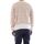 Vêtements Homme Pulls Atomo Factory ATF014 - A00012-00111 RIGA BIANCO/CORDA Blanc