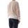 Vêtements Homme Pulls Atomo Factory ATF014 - A00012-00111 RIGA BIANCO/CORDA Blanc