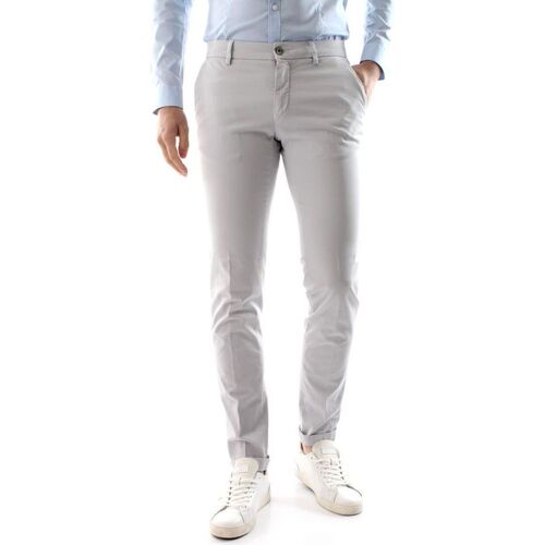 Vêtements Homme Pantalons Mason's MILANO ME303 SS - 9PN2A4973-203 Bleu