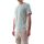 Vêtements Homme T-shirts & Polos Timberland TB0A66DS ROCK POCKET-Q43 FROSTY GREEN 
