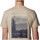 Vêtements Homme T-shirts & Polos Columbia TEE SHIRT  BACK GRAPHIC RAPID RIDGE Beige