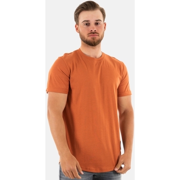 Vêtements Homme T-shirts manches courtes Calvin Klein Jeans j30j323482 Orange