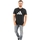 Vêtements Homme T-shirts manches courtes adidas Originals ic1855 Noir