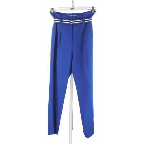 Vêtements Femme Pantalons Claudie Pierlot Pantalon Bleu