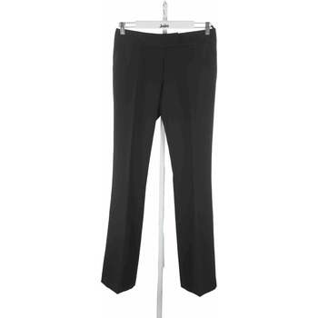 Vêtements Femme Pantalons Vintage Pantalon Carot  38 Noir