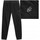 Vêtements Homme Pantalons 4F SS23TTROM154 Noir