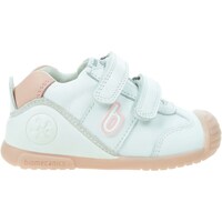 Chaussures Enfant Baskets basses Biomecanics 221001B Blanc