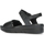 Chaussures Femme Sandales et Nu-pieds Stonefly SANDALES  AQUA III 110207 Noir