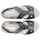 Chaussures Femme Sandales et Nu-pieds Fluchos SANDALES FLUIDES F1657 Bleu