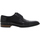 Chaussures Homme Derbies & Richelieu Kdopa Derbies cuir Folta Noir