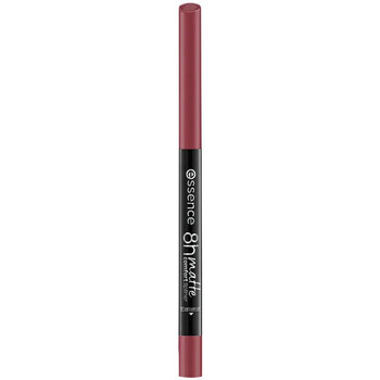 Beauté Femme Voir mes préférés Essence Crayon à Lèvres 8H Matte Comfort - 06 Cool Mauve Marron