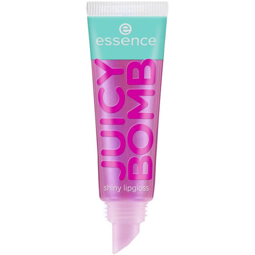 Beauté Femme Gloss Essence Gloss à Lèvres Juicy Bomb Shiny Lipgloss - 105 Bouncy Bubblegum Violet