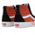 Chaussures Homme Chaussures de Skate Vans Sk8-hi flame Orange