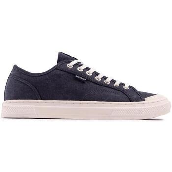 Chaussures Homme Baskets basses Superdry Coco & Abricot Bleu