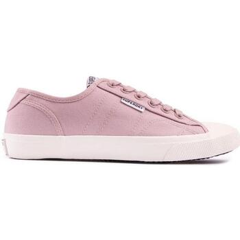 Chaussures Femme Baskets basses Superdry Soins corps & bain Rose